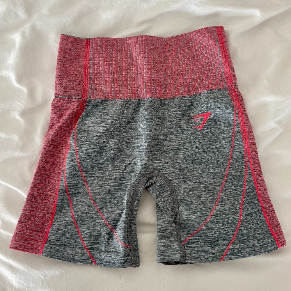 Gymshark Hyperamplify Shorts